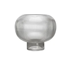 Byon Sphere Vas Klar 26cm