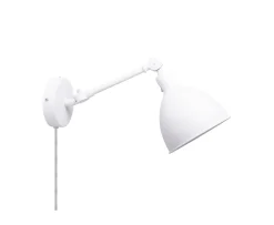 By Rydéns Bazar Mini Vägglampa Vit