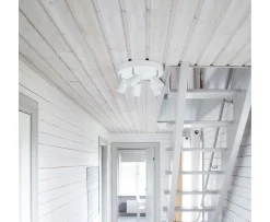 By Rydéns Correct 5 lights Spotlight Vit