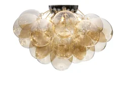 By Rydéns Gross Plafond Amber Ø70