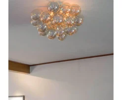 By Rydéns Gross Plafond Amber Ø50