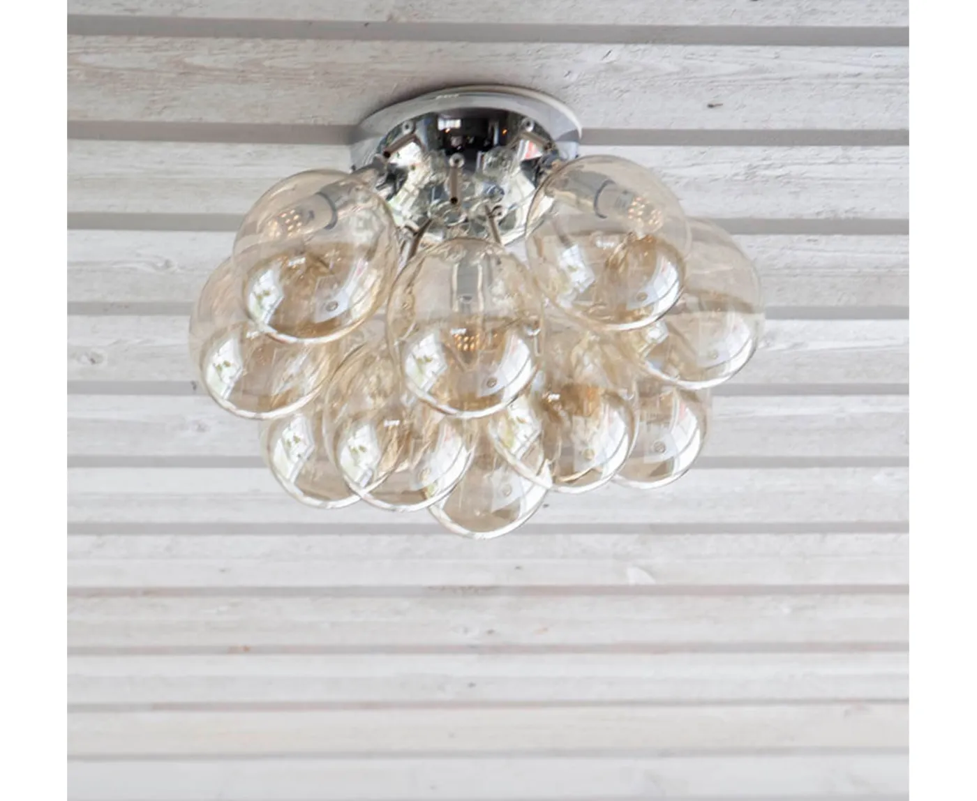 By Rydéns Gross Plafond Amber Ø30