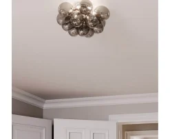 By Rydéns Gross Plafond Rökgrå Ø30