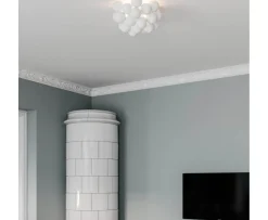 By Rydéns Gross Plafond Vit Ø50