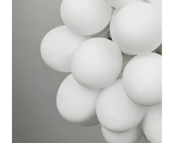 By Rydéns Gross Plafond Vit Ø50