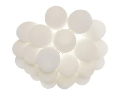 By Rydéns Gross Plafond Vit Ø50