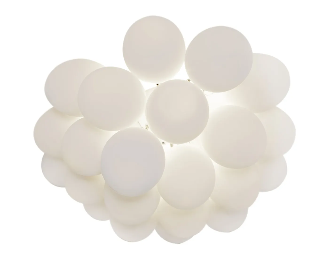 By Rydéns Gross Plafond Vit Ø50
