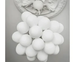 By Rydéns Gross Taklampa Vit