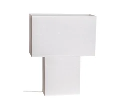 By Rydéns iSquare Bordslampa Vit 50cm