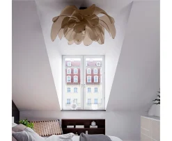 By Rydéns Lou Lou Plafond Natur Ø80