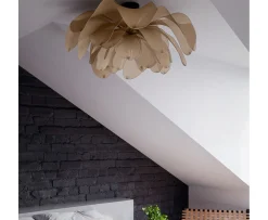 By Rydéns Lou Lou Plafond Natur Ø80