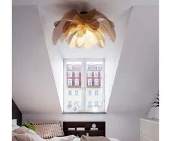 By Rydéns Lou Lou Plafond Natur Ø80