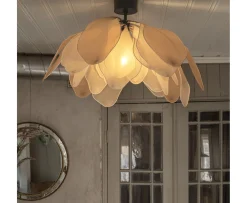 By Rydéns Lou Lou Plafond Natur Ø80