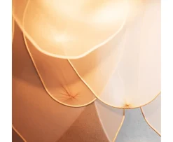By Rydéns Lou Lou Plafond Natur Ø80