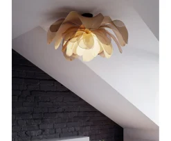 By Rydéns Lou Lou Plafond Natur Ø80