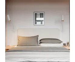 By Rydéns Puls Vägglampa Vit XL