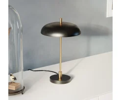 By Rydéns Shelby Bordslampa Svart/Guld 45cm