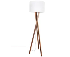 By Rydéns Vega Golvlampa Valnöt