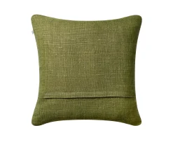 Chhatwal & Jonsson Amol Kuddfodral Taupe/Cactus Green 50x50