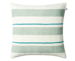 Chhatwal & Jonsson Assam Kuddfodral Aqua/Heaven Blue 50x50