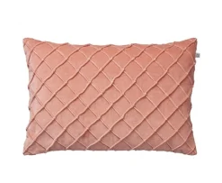 Chhatwal & Jonsson Deva Kuddfodral Sammet Rose 40x60