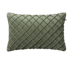 Chhatwal & Jonsson Deva Kuddfodral Sammet Forest Green 40x60