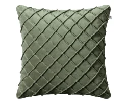 Chhatwal & Jonsson Deva Kuddfodral Sammet Forest Green 50x50
