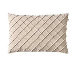 Chhatwal & Jonsson Deva Kuddfodral Sammet Beige 40x60