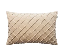 Chhatwal & Jonsson Deva Kuddfodral Sammet Tan 40x60