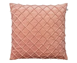 Chhatwal & Jonsson Deva Kuddfodral Sammet Rose 50x50