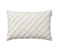 Chhatwal & Jonsson Deva Kuddfodral Sammet Ivory 40x60