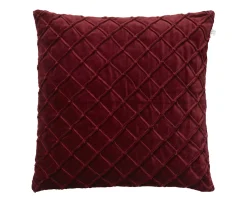 Chhatwal & Jonsson Deva Kuddfodral Sammet Ruby 50x50