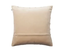 Chhatwal & Jonsson Deva Kuddfodral Sammet Tan 50x50