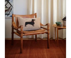 Chhatwal & Jonsson Frankie Kuddfodral Tan 40x60