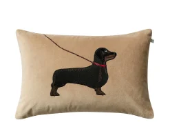 Chhatwal & Jonsson Frankie Kuddfodral Tan 40x60