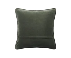 Chhatwal & Jonsson Holiday Dog Kuddfodral Velvet Forest Green 50x50