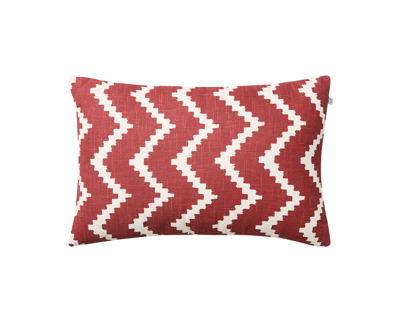 Chhatwal & Jonsson Ikat Sema Outdoor Prydnadskudde Mineral Red 40x60