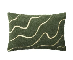Chhatwal & Jonsson Kashi Kuddfodral Cactus Green 40x60