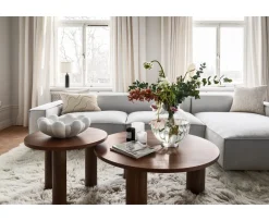 Chhatwal & Jonsson Kashi Kuddfodral Off White 40x60