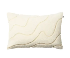 Chhatwal & Jonsson Kashi Kuddfodral Off White 40x60