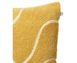 Chhatwal & Jonsson Kashi Kuddfodral Spicy Yellow 40x60