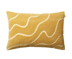 Chhatwal & Jonsson Kashi Kuddfodral Spicy Yellow 40x60