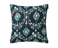 Chhatwal & Jonsson Kochi Outdoor Prydnadskudde Blue/Heaven Blue 50x50