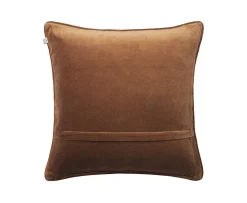Chhatwal & Jonsson Kunal Kuddfodral Sammet Cognac 50x50