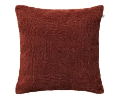 Chhatwal & Jonsson Mani Kuddfodral Linen/Cotton Terracotta 50x50