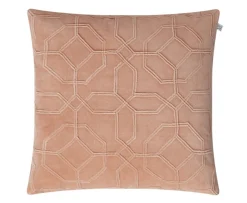 Chhatwal & Jonsson Nandi Kuddfodral Sammet Rose 50x50