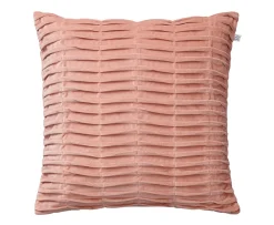 Chhatwal & Jonsson Rishi Kuddfodral Sammet Rose 50x50