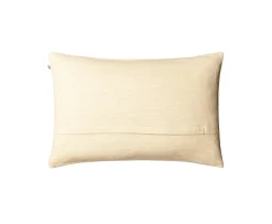 Chhatwal & Jonsson Samar Kuddfodral Linne Dark Brown/Taupe 40x60