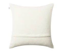 Chhatwal & Jonsson Adi Kuddfodral Linne Heaven Blue/Terracotta 50x50