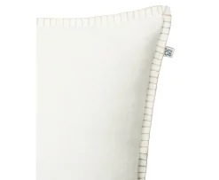 Chhatwal & Jonsson Arun Linne Kuddfodral Off White 50x50